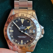 Rolex Explorer II Prima serie Expertise